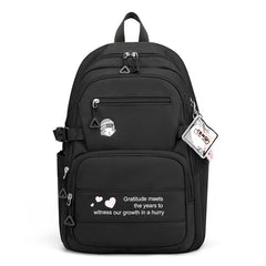 Girls School Backpack Orthopedic Travel Bag Kids Schoolbag