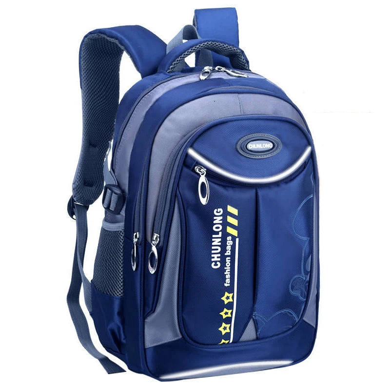 High School-bag Unisex Stylish Students Backpack Teenage Satchel School Bags