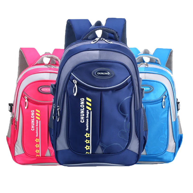 High School-bag Unisex Stylish Students Backpack Teenage Satchel School Bags