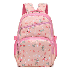 Girls Primary Backpack Kids Orthopedic School Bag