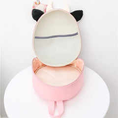 Kids School Bag Boys Girls Eggshell Bag Kindergarten Travel Backpack