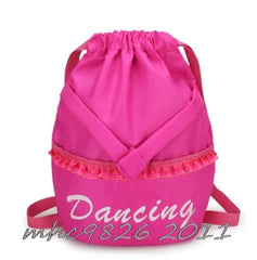 Waterproof Ballet Dance Backpack Large Capacity Shoulder Bag