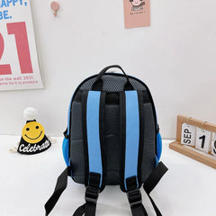 Kids School Backpack Car Cartoon Small Kindergarten Bookbag