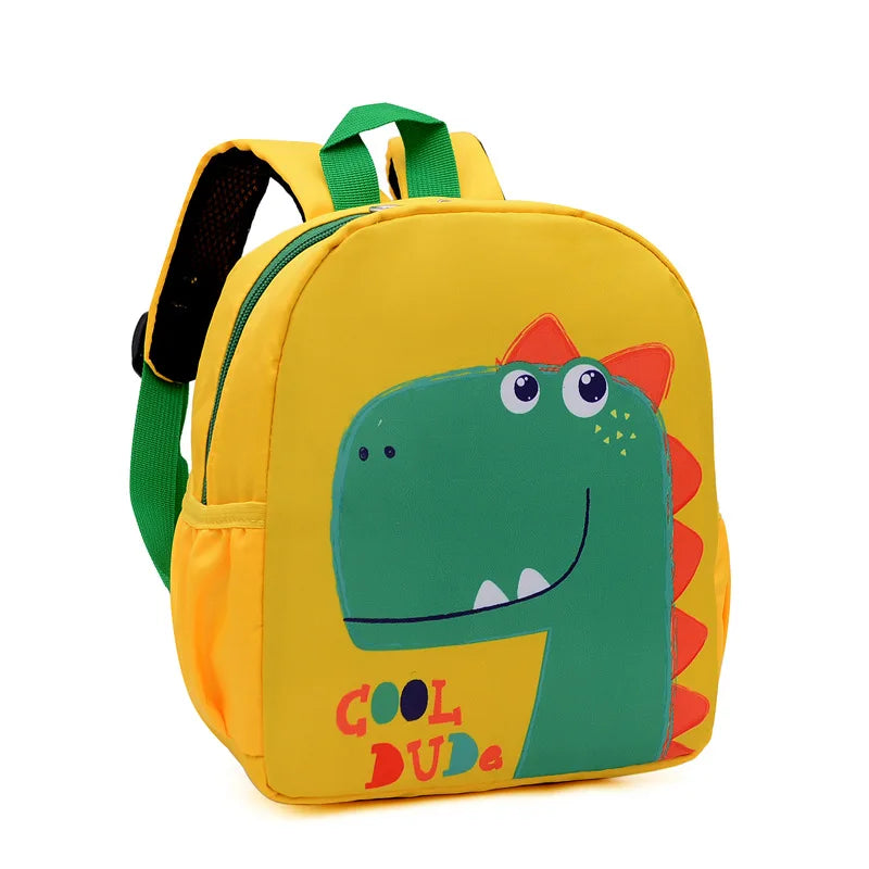 Dinosaur Backpack for Kids Kindergarten Schoolbag