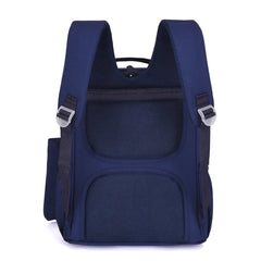 Kids Orthopedic School Backpack Boys Girls Shoulder Bags Foldable Schoolbag