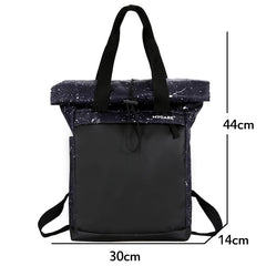 Kids School Backpack Large Capacity Laptop Bags Student Rucksack