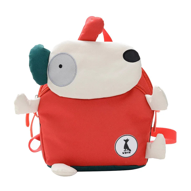 Kids Lightweight Cartoon Backpack for Kindergarten