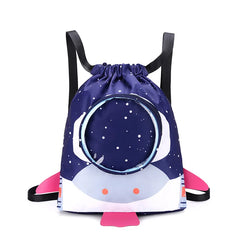 Kids Orthopedic Waterproof School Bag, Primary Backpack for Boys and Girls