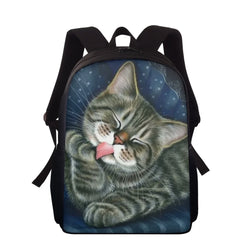 Kids Backpack Combo with Lunch Bag and Pencil Case
