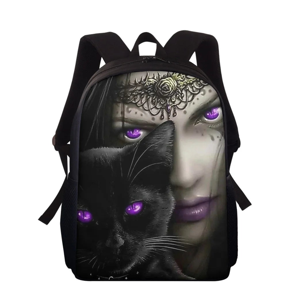Kids Backpack Combo with Lunch Bag and Pencil Case