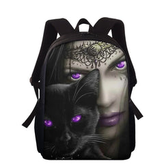 Kids Backpack Combo with Lunch Bag and Pencil Case