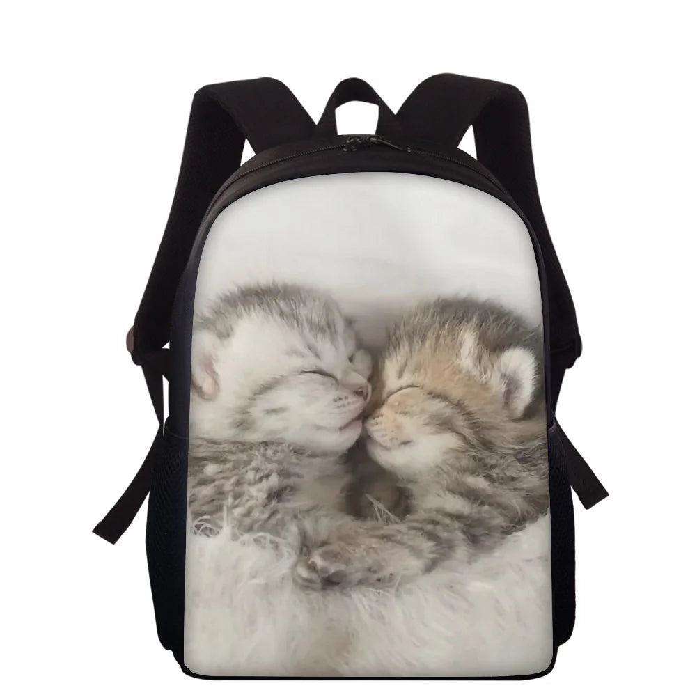 Kids Backpack Combo with Lunch Bag and Pencil Case
