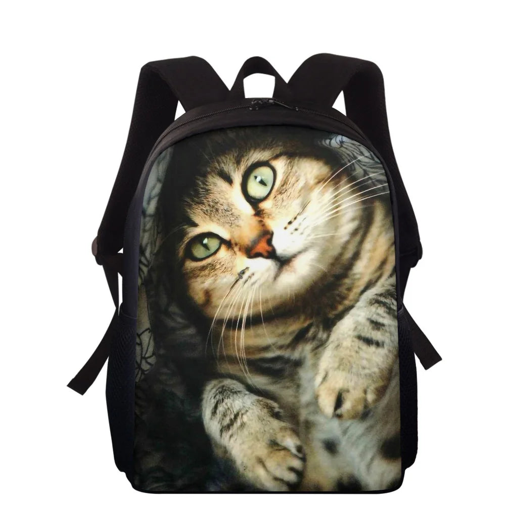 Kids Backpack Combo with Lunch Bag and Pencil Case