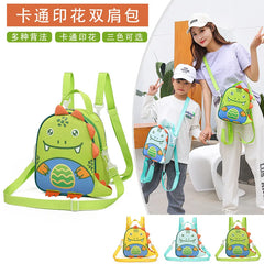 Kindergarten Dinosaur School Bag Backpack for Boys and Girls