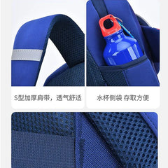 Girl's Light Bookbag for Little Kids Early Education Schoolbag