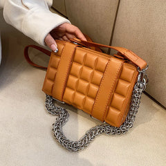 Chocolate Box Purses for Women Chain Shoulder Bag Small Crossbody Bag
