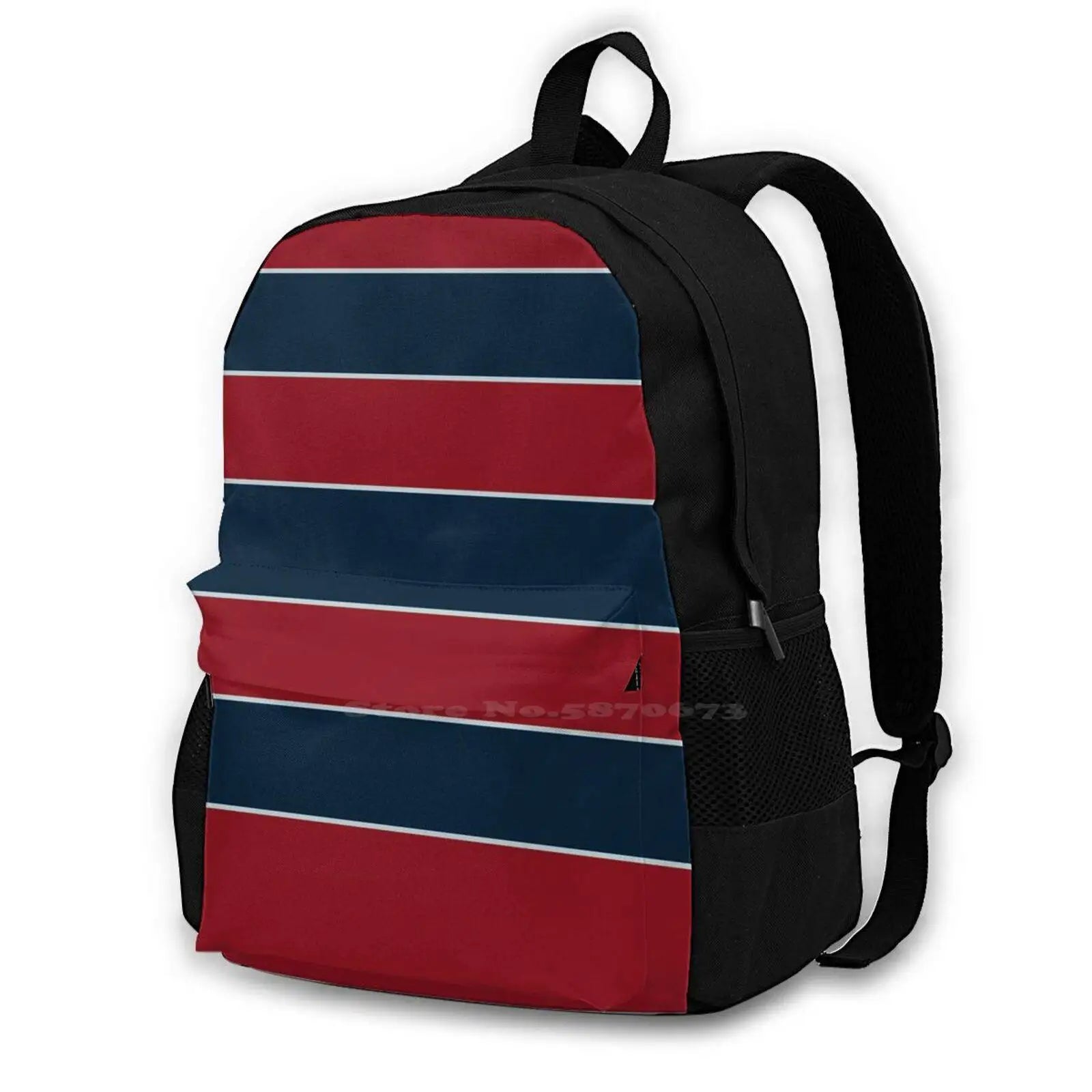 Chris Chan Large Capacity Backpack Laptop Travel Bags