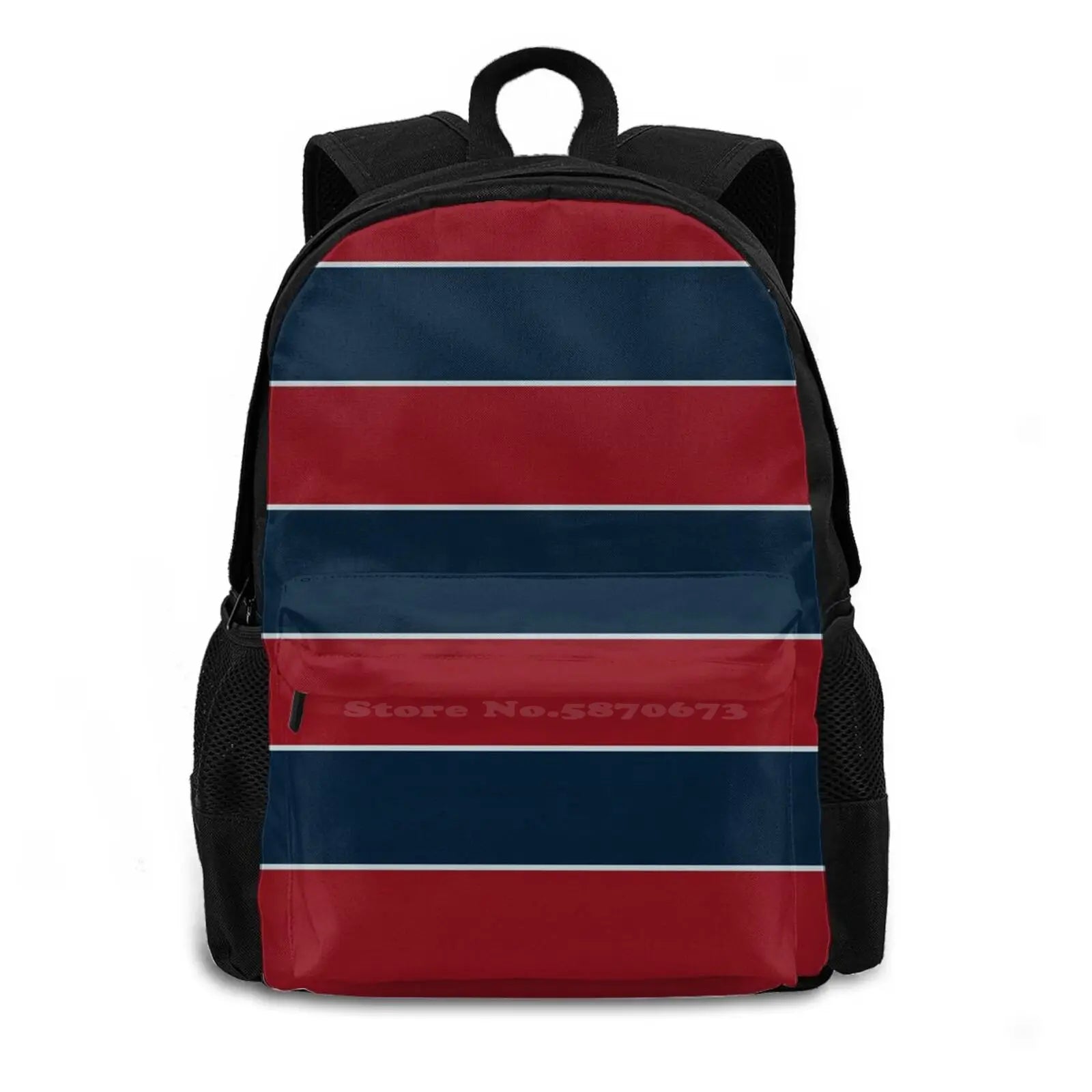 Chris Chan Large Capacity Backpack Laptop Travel Bags