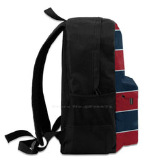 Chris Chan Large Capacity Backpack Laptop Travel Bags