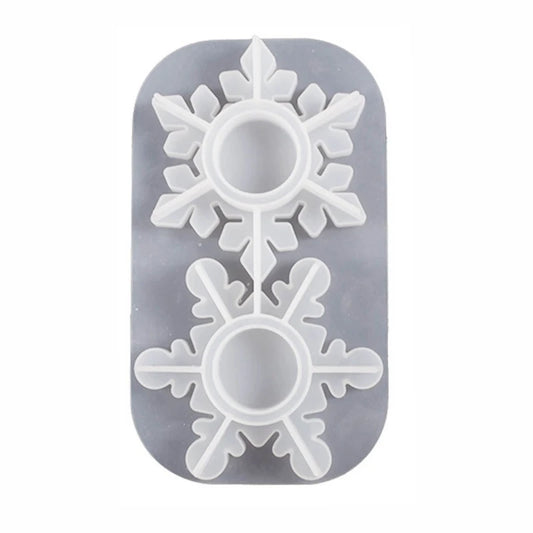 Christmas Ornament Storage Box Resin Molds - DIY Home Decoration