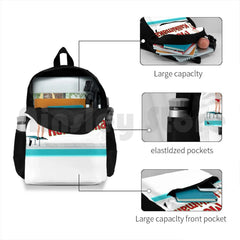 Christmas Vacation Cousin Eddy Mele Kalikimaka Backpack