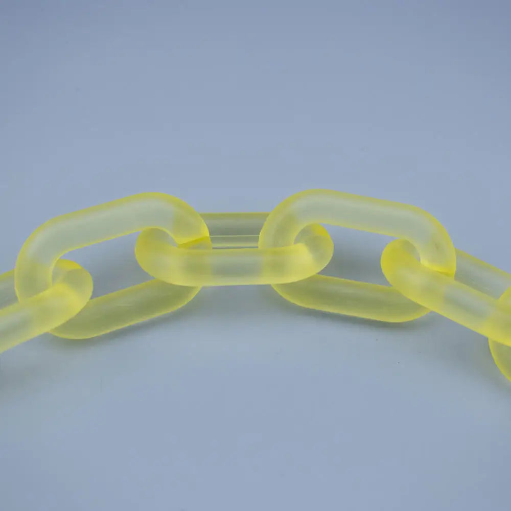 Chunky Acrylic Purse Strap Bag Chain Handle Replacement Handbag