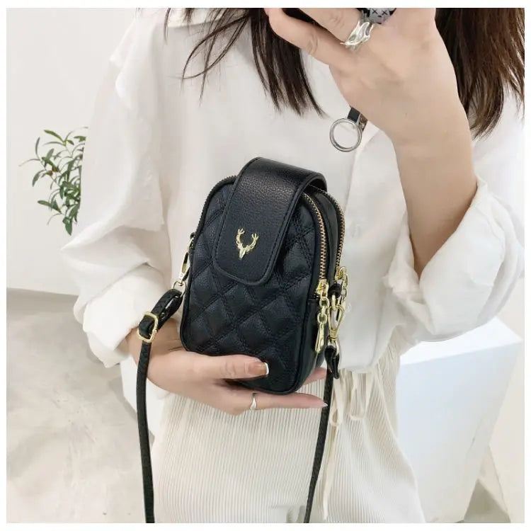 Chuwanglin Mini Crossbody Bag for Women