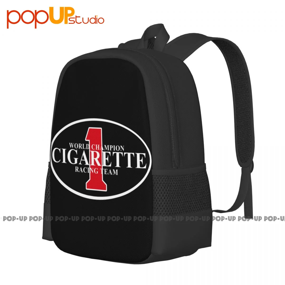 Cigarette Racing Team Speedboats Powerboats Backpack