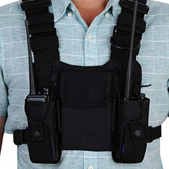 Hip Hop Streetwear Chest Bag Tactical Waist Pack