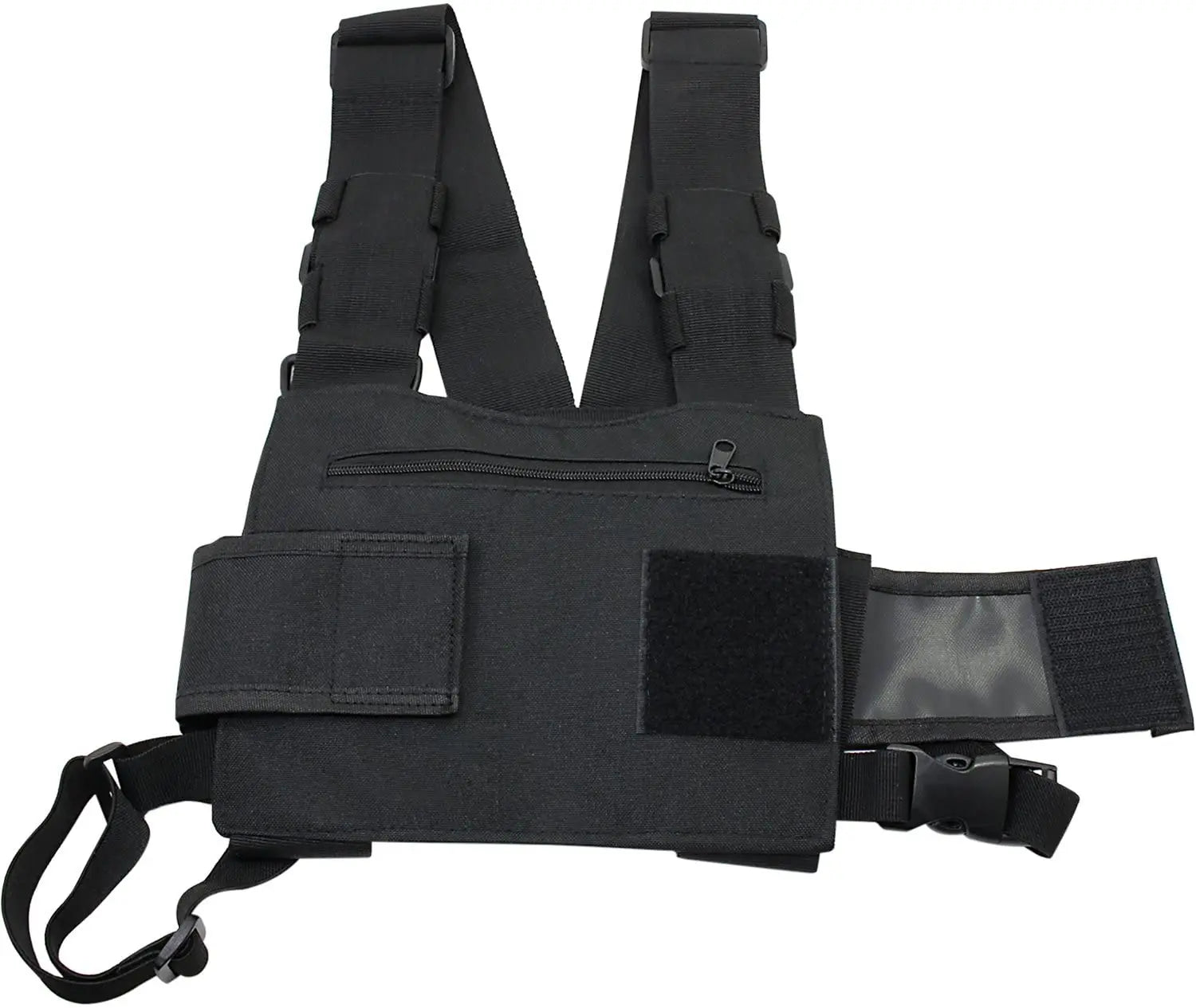 Hip Hop Streetwear Chest Bag Tactical Waist Pack