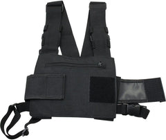 Hip Hop Streetwear Chest Bag Tactical Waist Pack