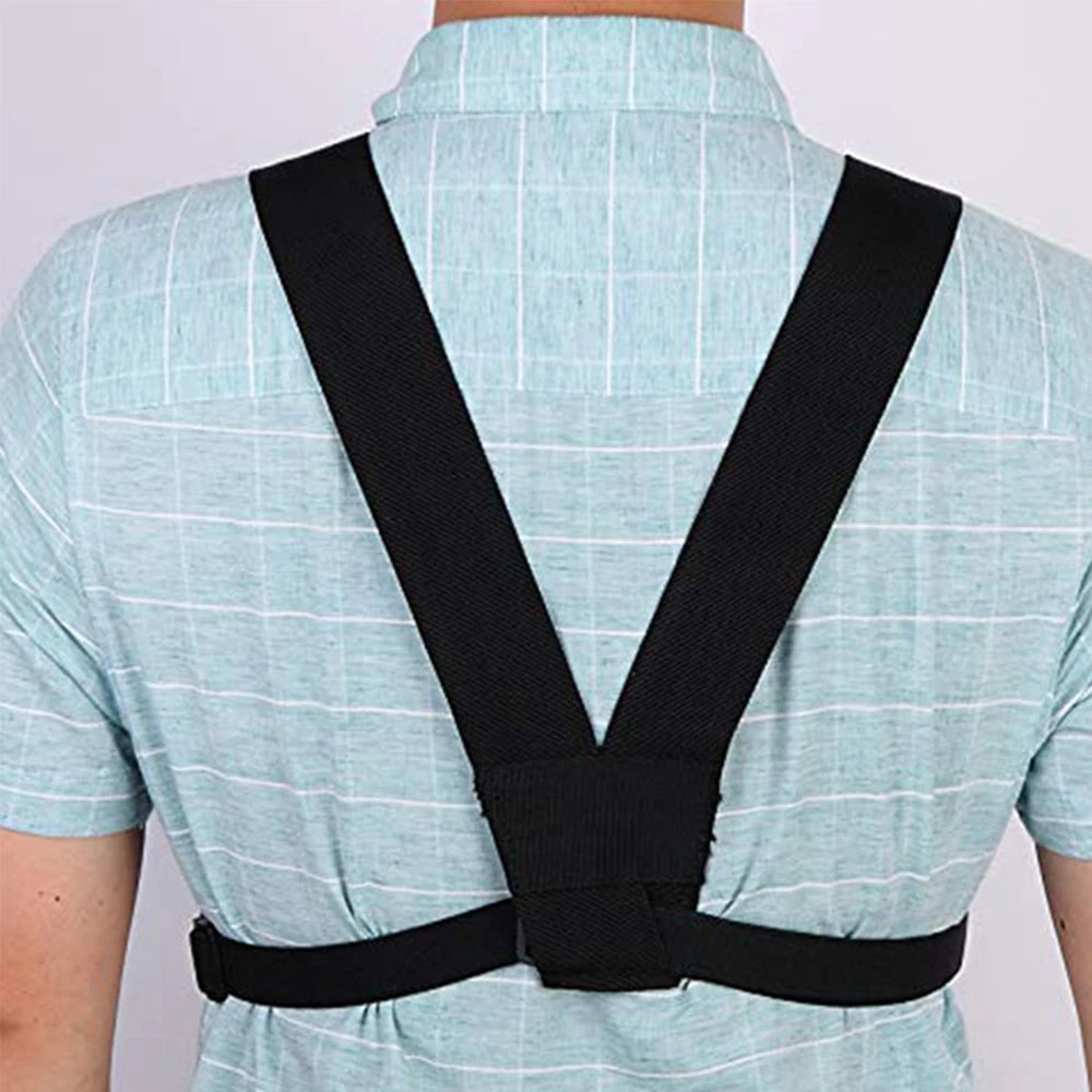 Hip Hop Streetwear Chest Bag Tactical Waist Pack