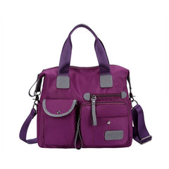 Waterproof Large Capacity Travel Bag Shoulder Handbag