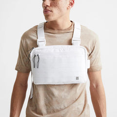 Classic Chest Bag Hip-Hop Utility Bag Streetwear Kanye Style Chest Rig
