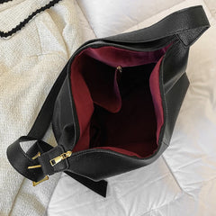 Vintage Women Shoulder Bag Large Capacity Casual Tote Bag