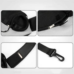 Portable Pet Dog Cat Backpack Carrier Shoulder Bag Rucksack