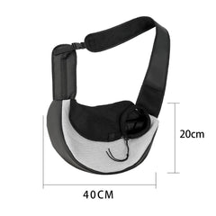 Portable Pet Dog Cat Backpack Carrier Shoulder Bag Rucksack