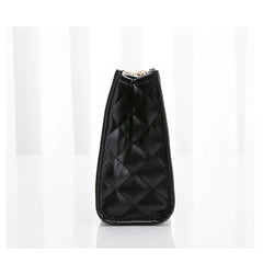 Quilt Chain Shoulder Bag Small Diamond Lattice Handbag Crossbody Purse L