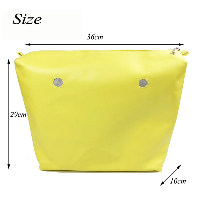 Classic Size Interior Insert for O BAG Silicone Handbag