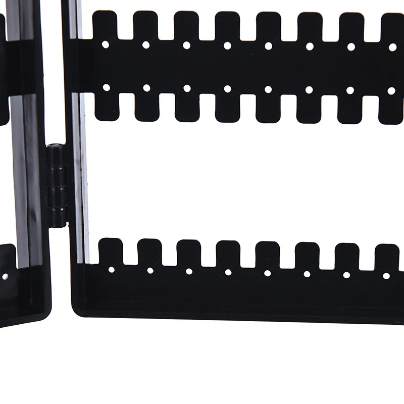 Clear Acrylic Jewelry Display Stand Organizer Holder
