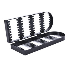 Clear Acrylic Jewelry Display Stand Organizer Holder