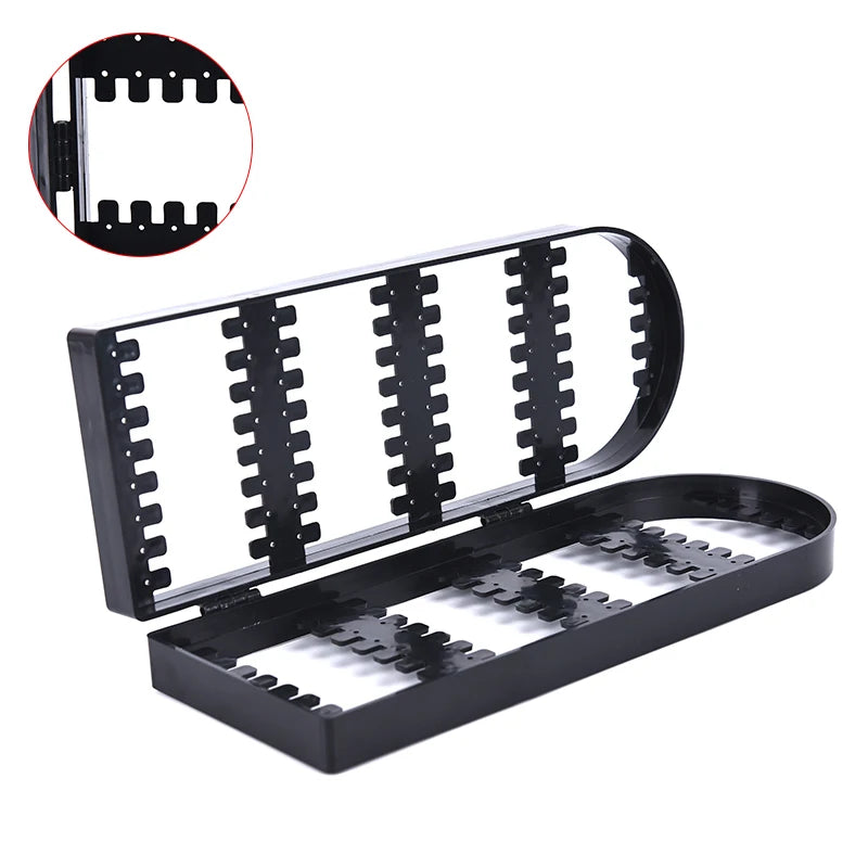 Clear Acrylic Jewelry Display Stand Organizer Holder