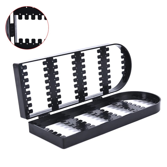 Clear Acrylic Jewelry Display Stand Organizer Holder