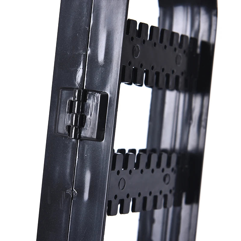 Clear Acrylic Jewelry Display Stand Organizer Holder