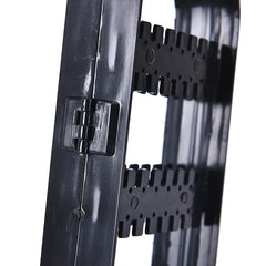 Clear Acrylic Jewelry Display Stand Organizer Holder