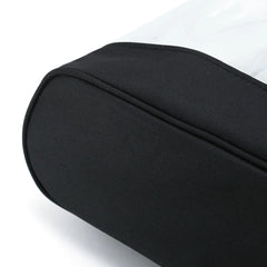 Clear Promo Transparent Backpack with String Closure