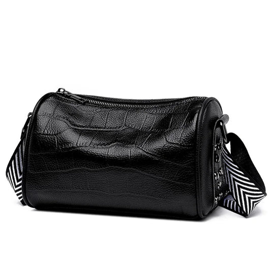 Women's Leather Shoulder Bag High Clearance
