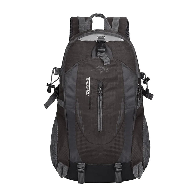 40L Climbing Backpack Rucksack Outdoor Sports Travel Camping Hiking Bag