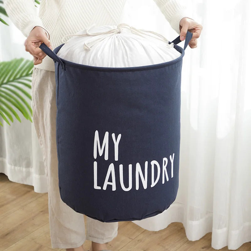 Cloth Basket Storage Box Household Clothes Finishing Box