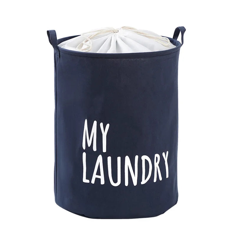 Cloth Basket Storage Box Household Clothes Finishing Box
